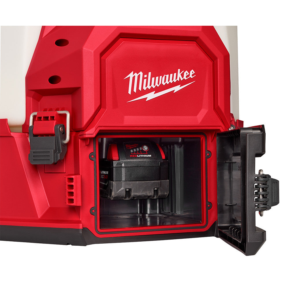 Milwaukee 3019-20PS M18 Cordless SWITCH TANK 4-Gallon Backpack Sprayer (Tool Only)