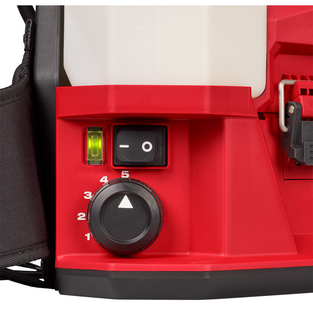 Milwaukee 3019-20PS M18 Cordless SWITCH TANK 4-Gallon Backpack Sprayer (Tool Only)