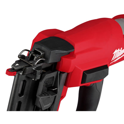 Milwaukee 3020-20 M18 FUEL Cordless Brushless 16 Gauge Straight Finish Nailer (Tool Only)