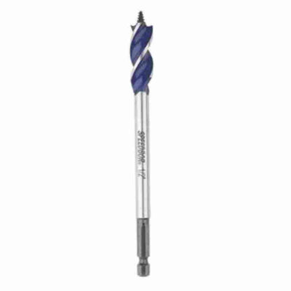 Irwin 3041001 SPEEDBOR 1/2 inch x 6 inch MAX Speed Bit