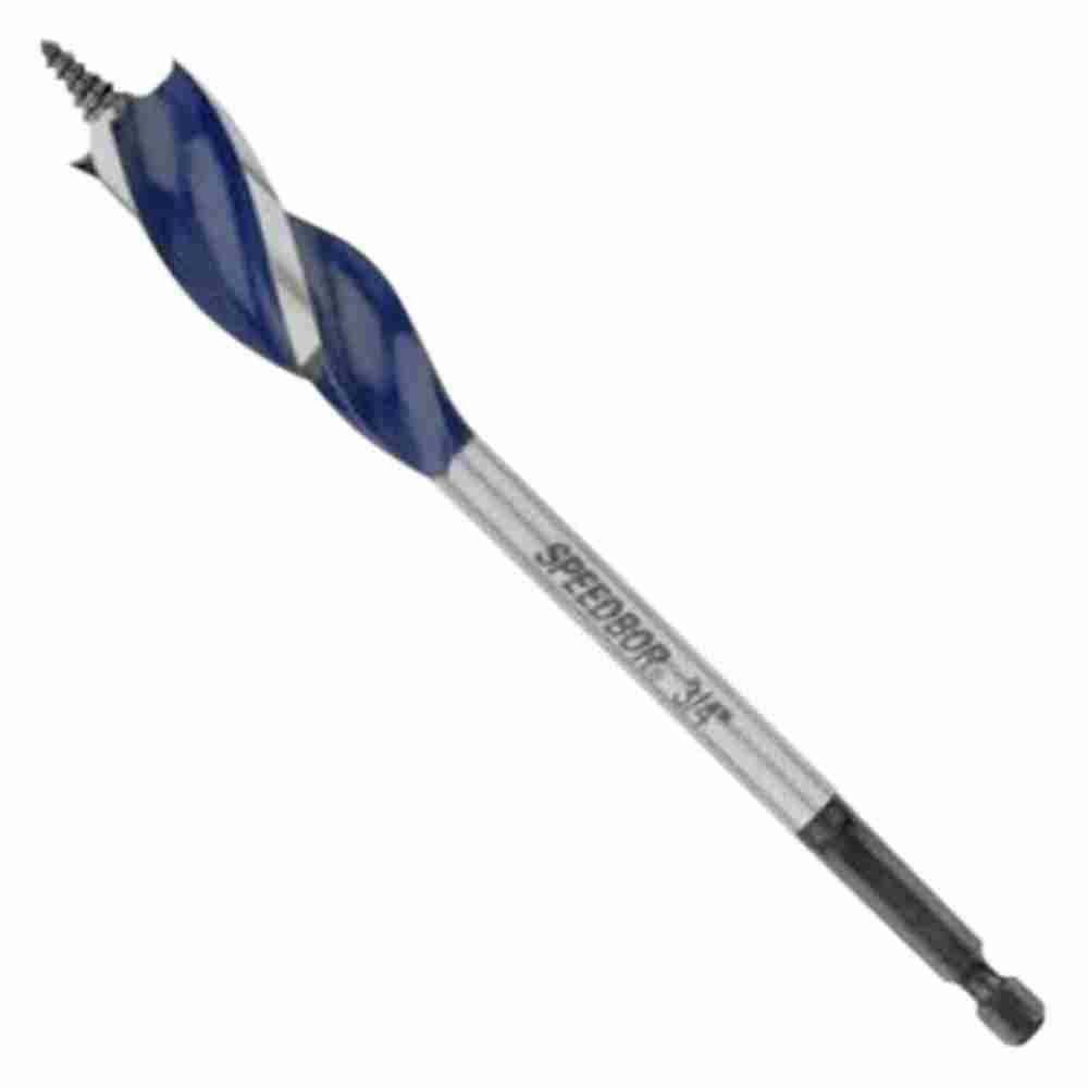 Irwin 3041004 SPEEDBOR 3/4 inch x 6 inch MAX Speed Bit