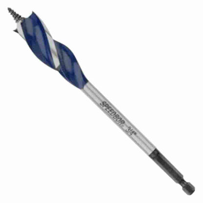 Irwin 3041004 SPEEDBOR 3/4 inch x 6 inch MAX Speed Bit