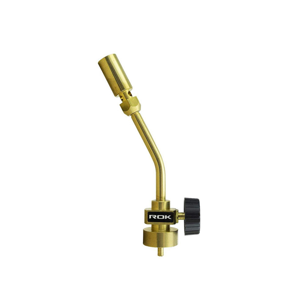 ROK Pencil Flame Brass Torch Head