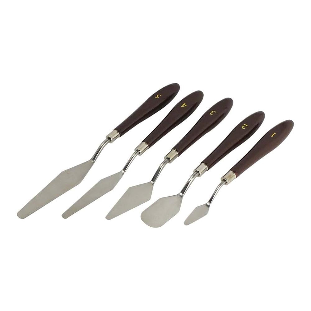Sona 5pc Artist Spatula Set