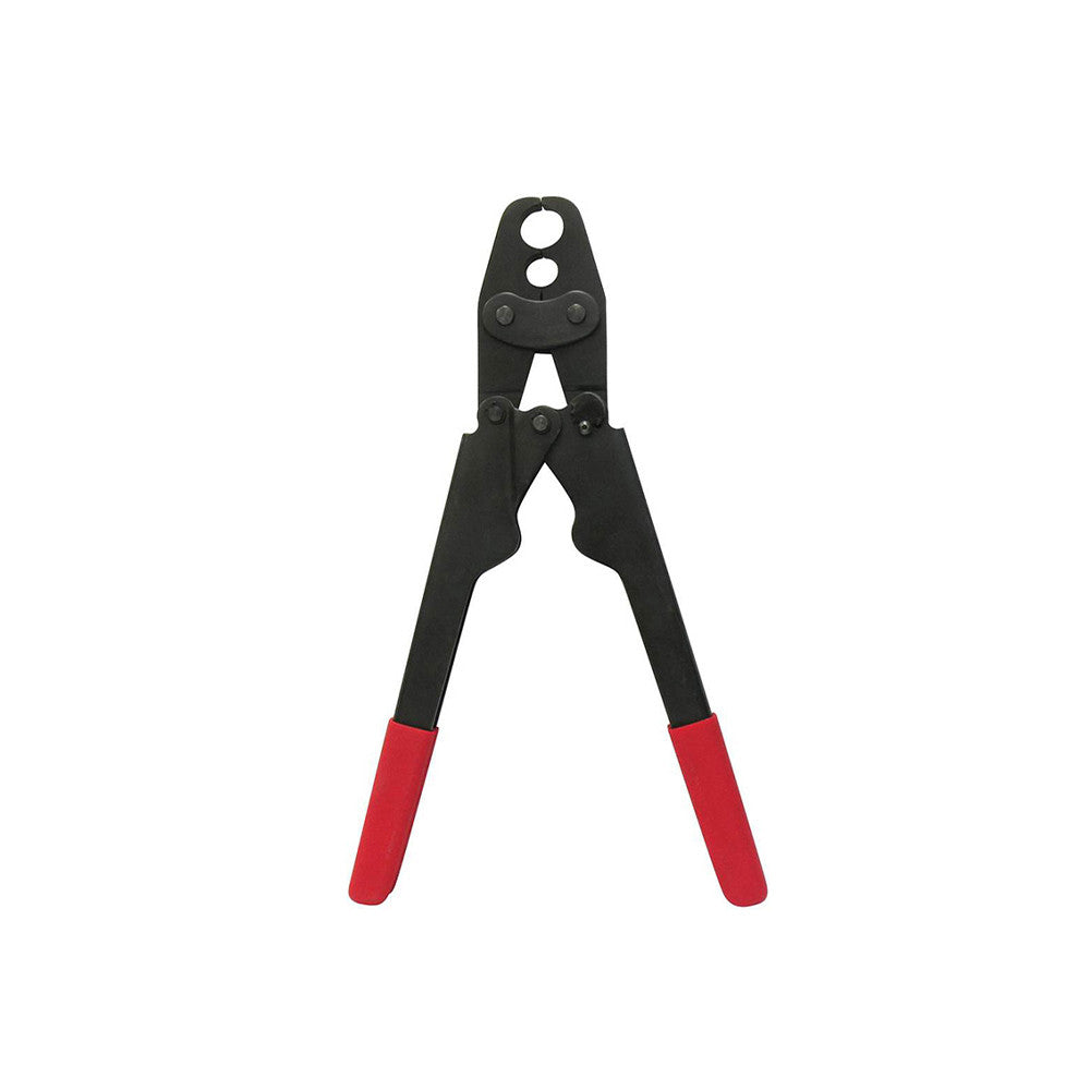ROK 31010 1/2 inch & 3/4 inch Combo PEX Crimper