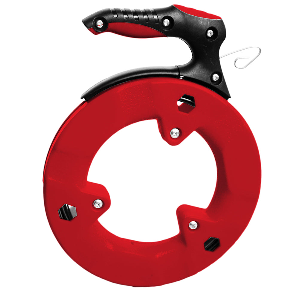 PowerSonic 50' Steel Fish Tape