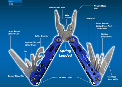 ROK 14-In-1 Multi-Tool