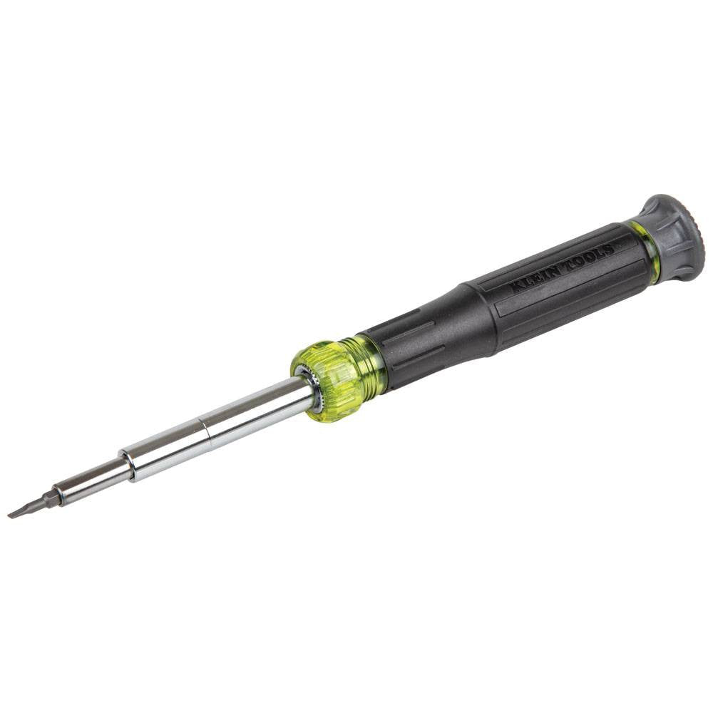 Klein Tools 32314 14-In-1 Multi-Bit Precision Screwdriver / Nut Driver