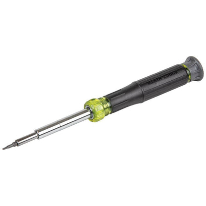 Klein Tools 32314 14-In-1 Multi-Bit Precision Screwdriver / Nut Driver