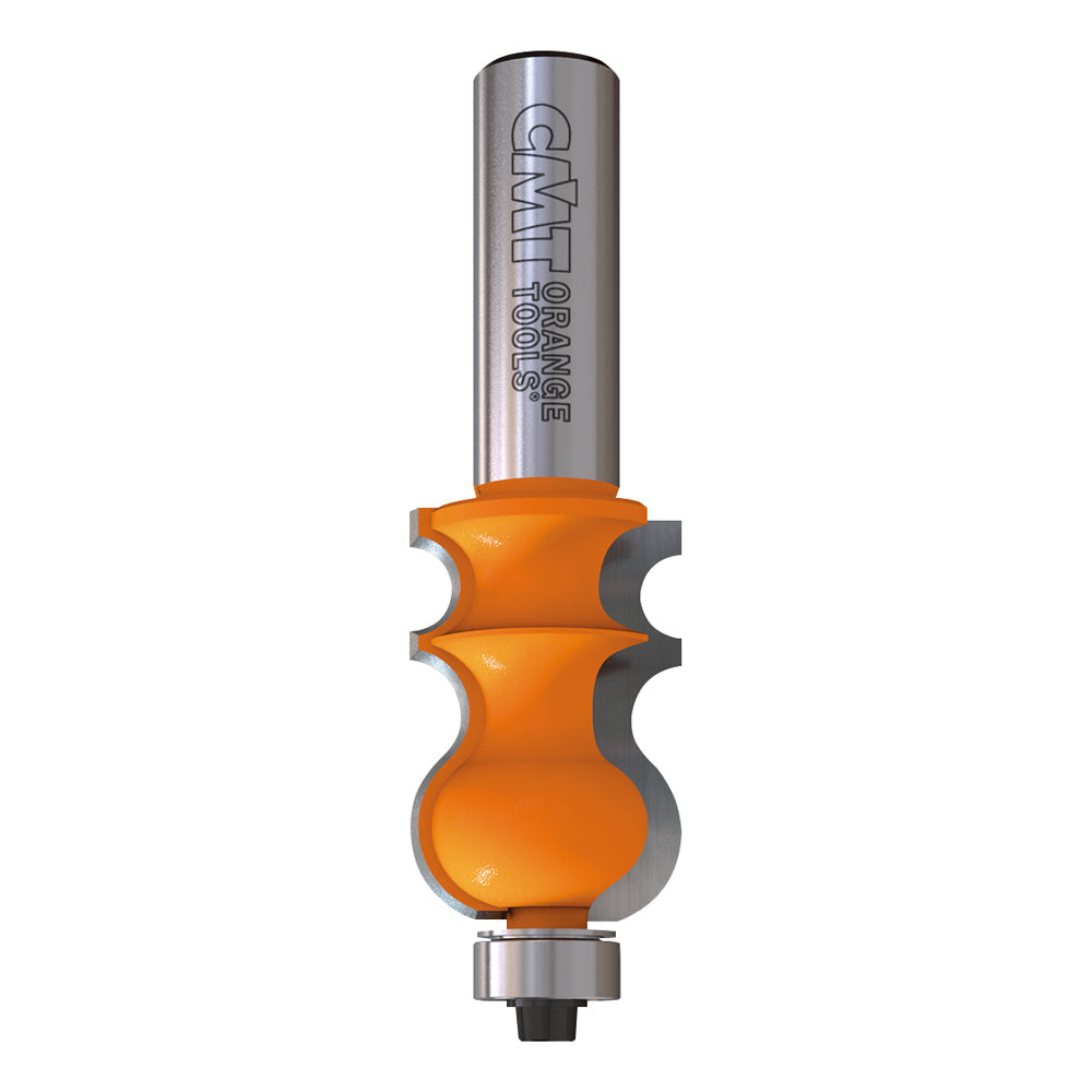 CMT Moulding Router Bit & Bearing with 1/2in Shank