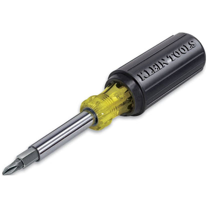 Klein Tools 32500 11-in-1 Multi-Bit Magnetic Screwdriver / Nut Driver