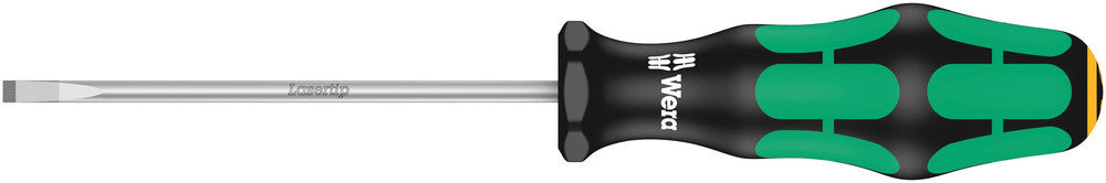 Wera  05110005001 335 5/32 inch x 6 inch Slotted Screwdriver