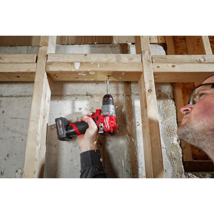 Milwaukee 3404-20 M12 FUEL 1/2 inch Hammer Drill/Driver (Tool Only)