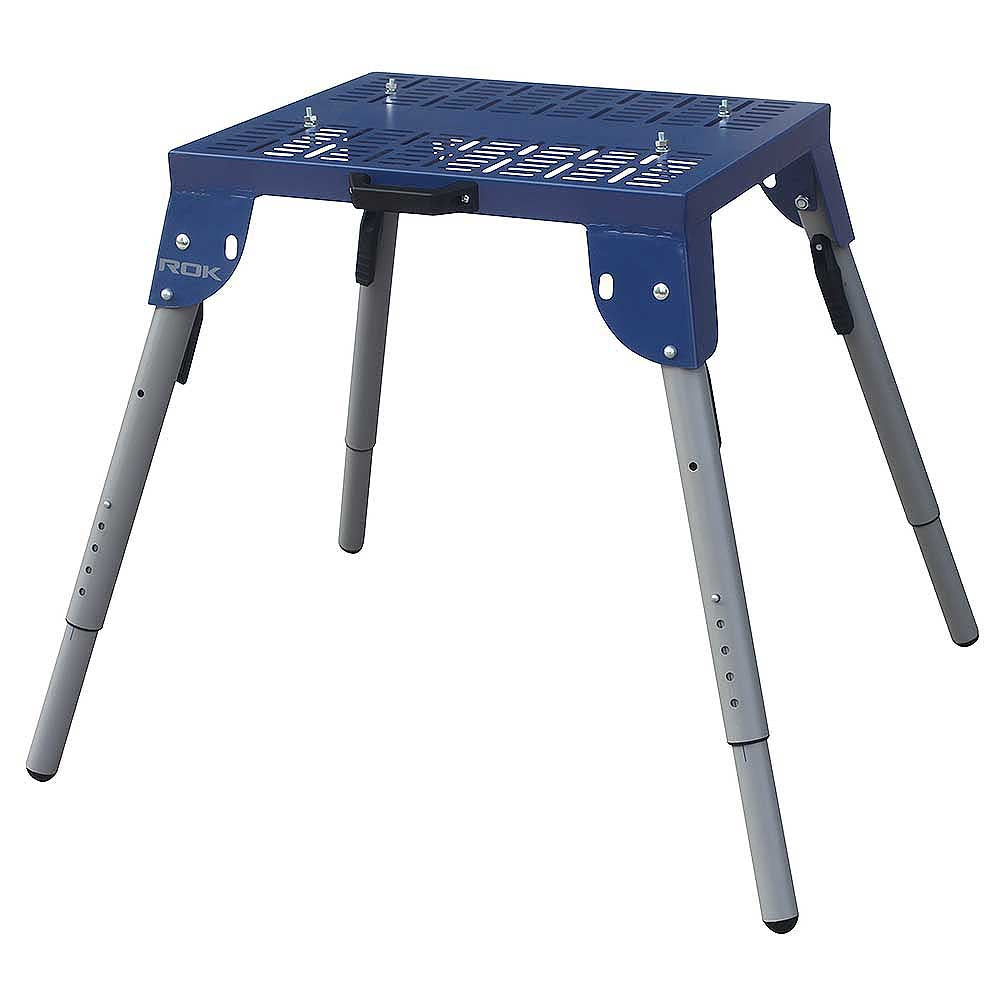 The ROK Universal Folding Tool Stand