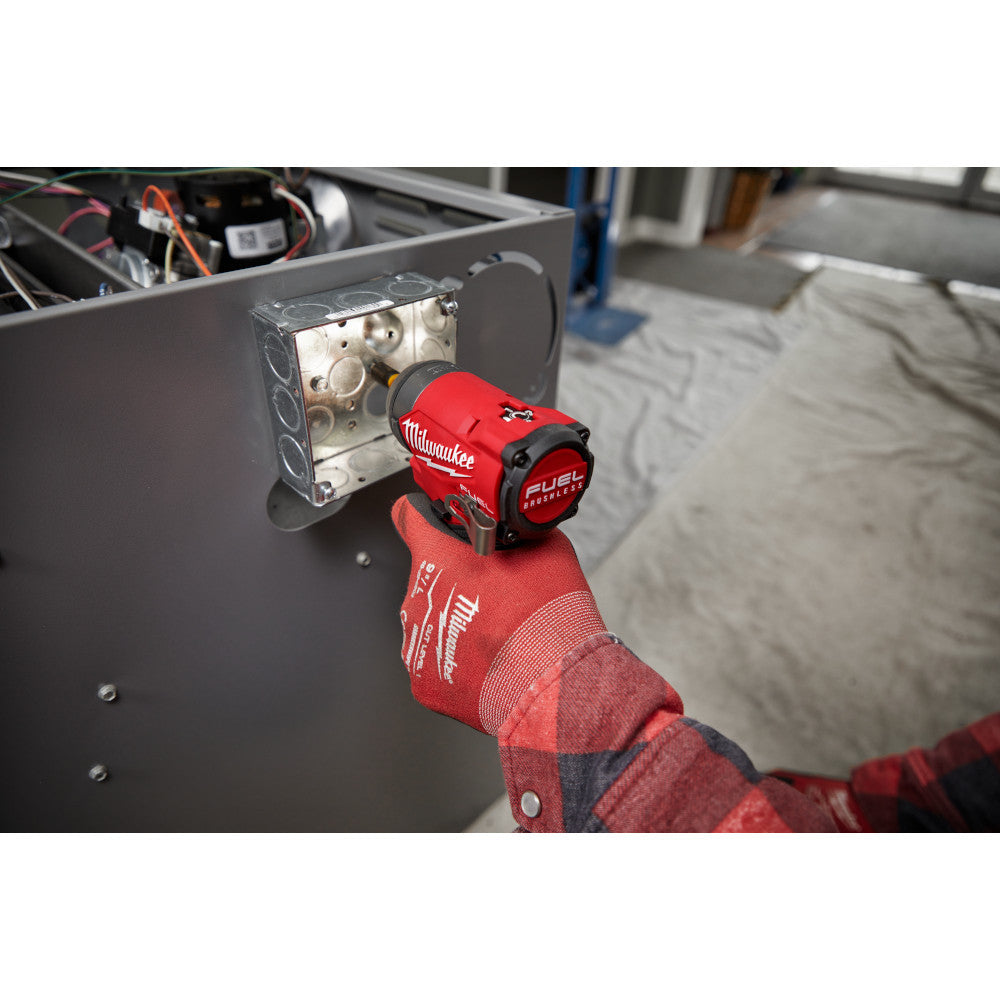 Milwaukee 3453-20 M12 FUEL 1/4 inch Hex Impact Driver (Tool Only)