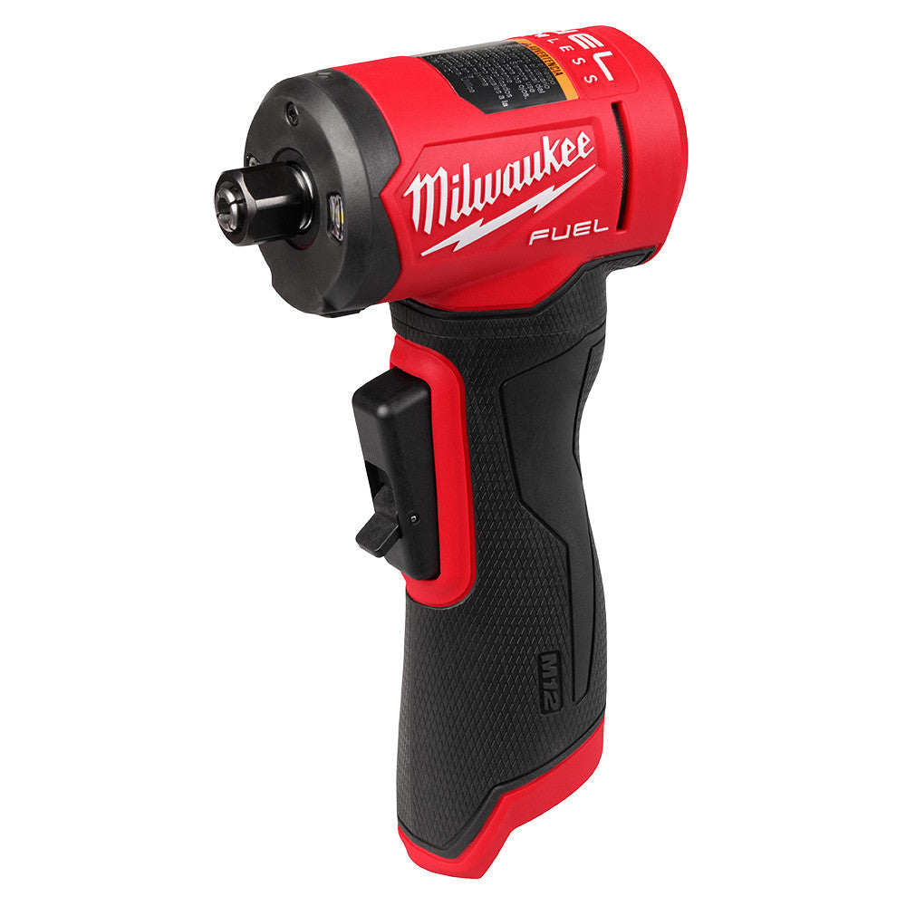 Milwaukee 3485-20 M12 FUEL Cordless 1/4 inch Right Angle Die Grinder (Tool Only)