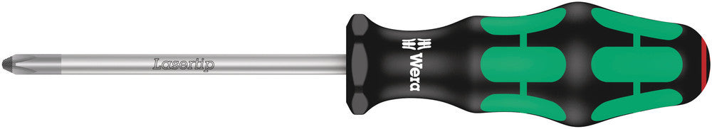 Wera 05008706001 350 PH #0 x 4 inch Phillips Screwdriver