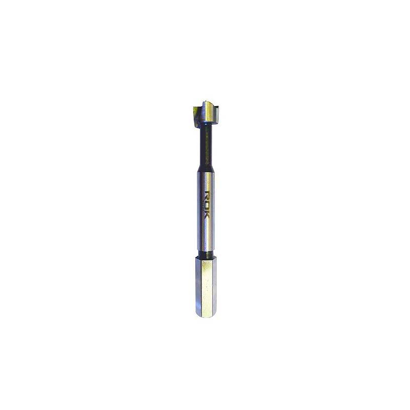 ROK 1/2in Forstner Drill Bit