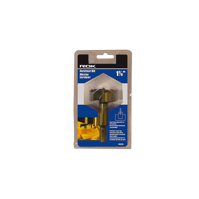 ROK 1-7/8in Forstner Drill Bit