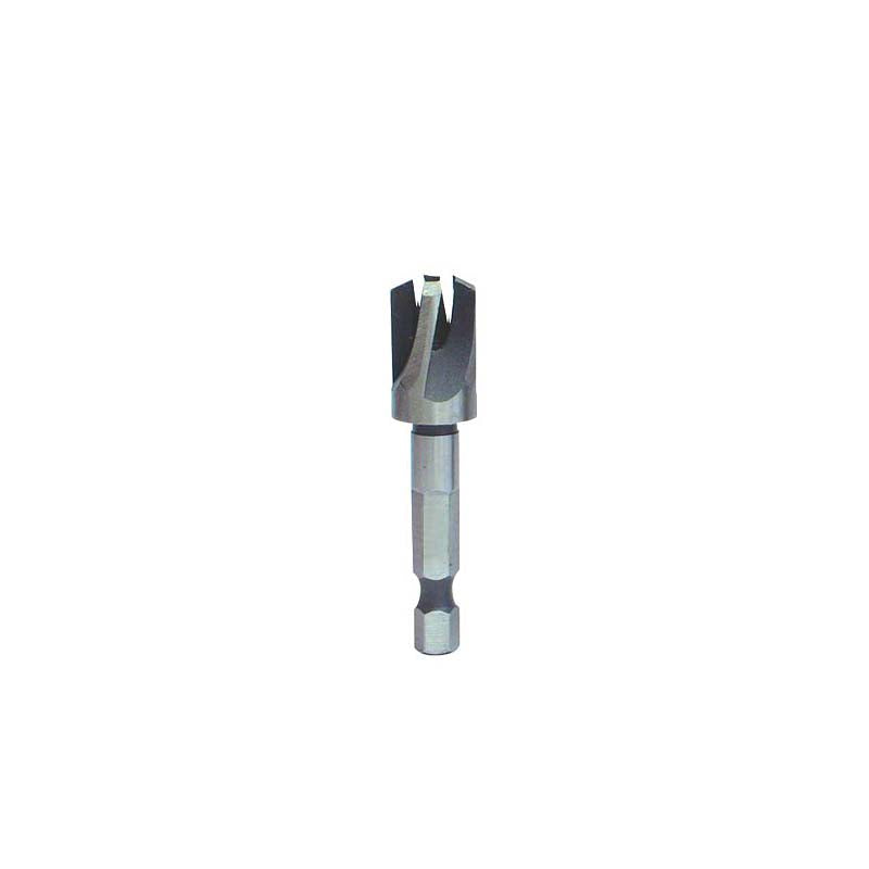 ROK 1/4in Tapered Plug Cutter