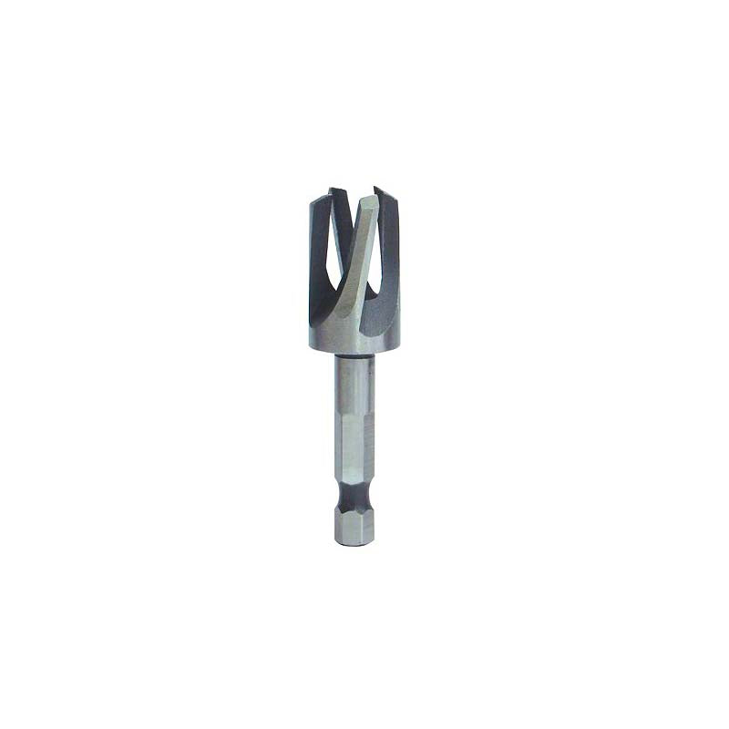 ROK 3/8in Tapered Plug Cutter