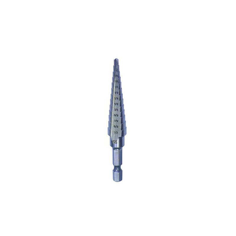 ROK 13-Step Drill Bit