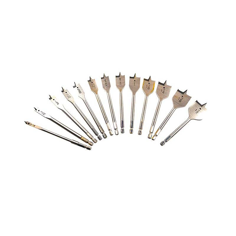 ROK 13pc 6in Spade Bit Set