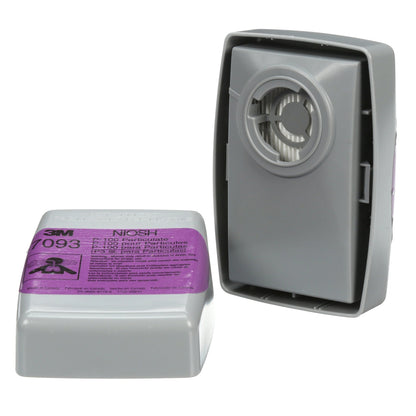 3M Bayonet Particulate Filters