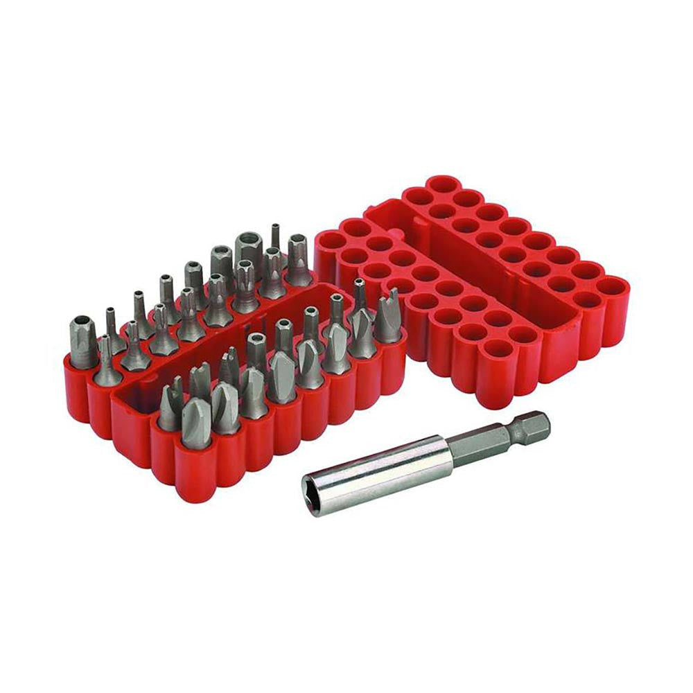 ROK 37195 33-Piece Security Bit Set