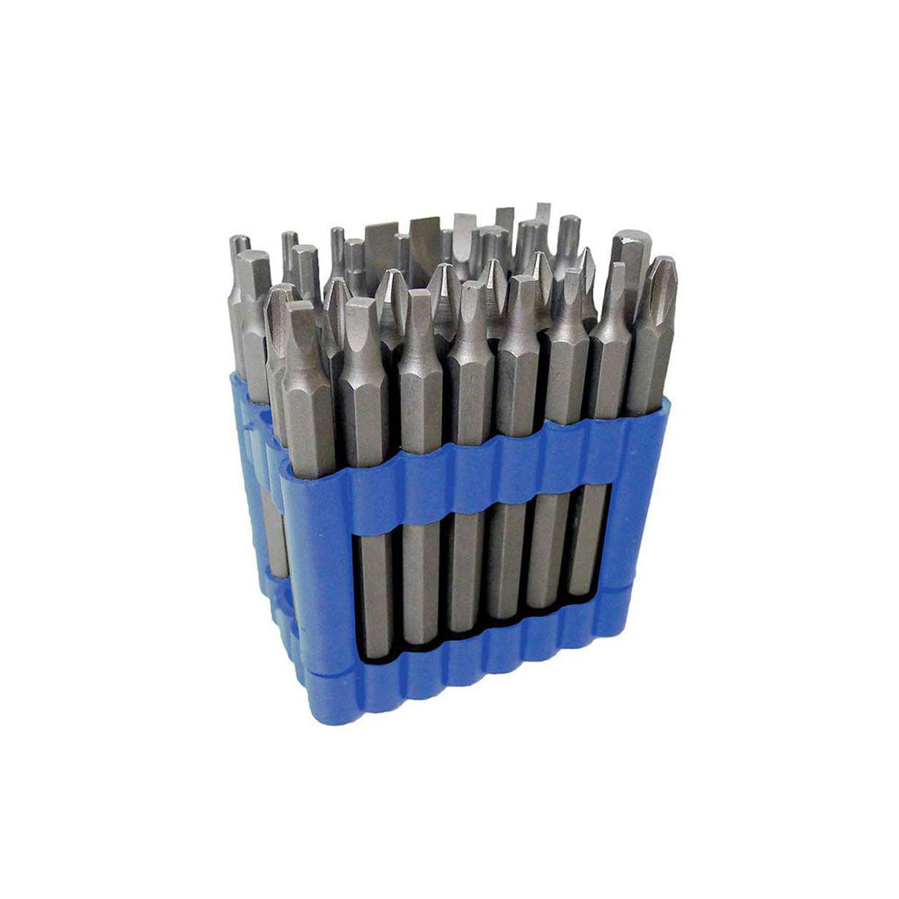 ROK 37220 32-Piece 3 inch S2 Steel Screwdriver Bit Set