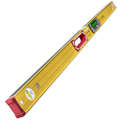 Stabila 39548 IP67 TECH 196 DL 48 inch Digital Spirit Level with Case