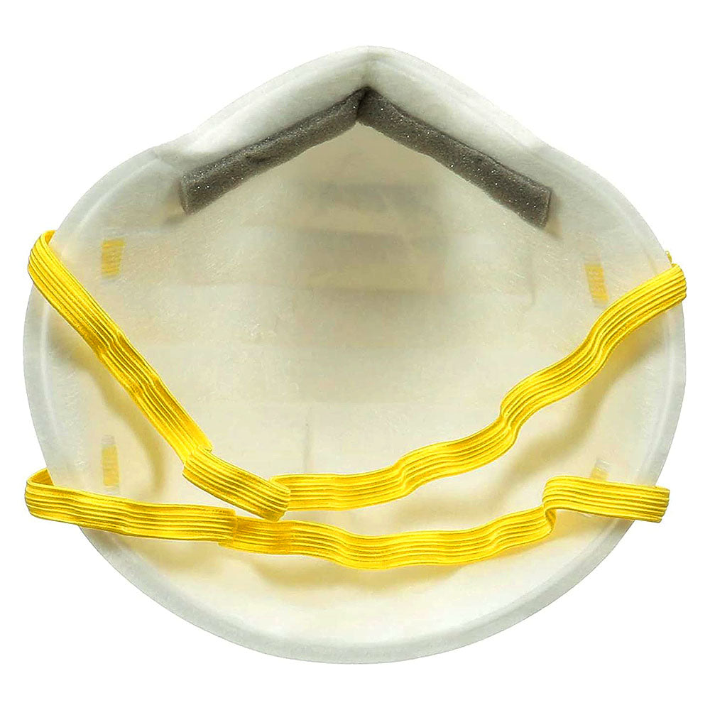 3M 8210 Disposable N95 Particulate Respirators - 20pk