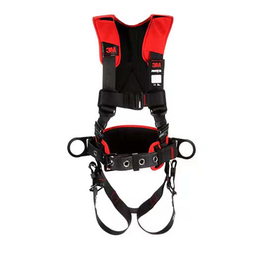 3M Protecta Comfort Construction-Style Positioning Harness