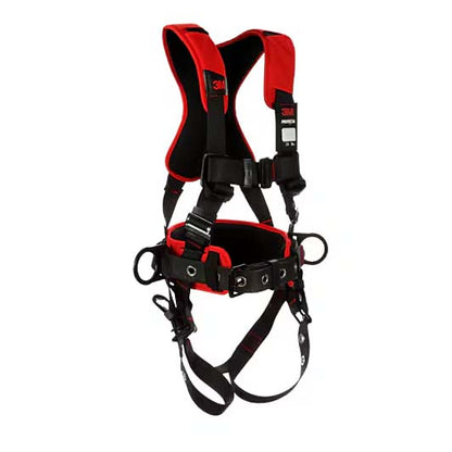 3M Protecta Comfort Construction-Style Positioning Harness