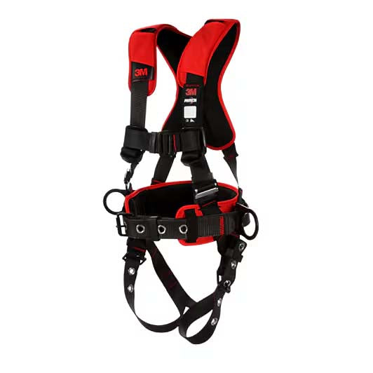3M Protecta Comfort Construction-Style Positioning Harness