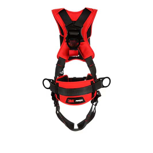 3M Protecta Comfort Construction-Style Positioning Harness