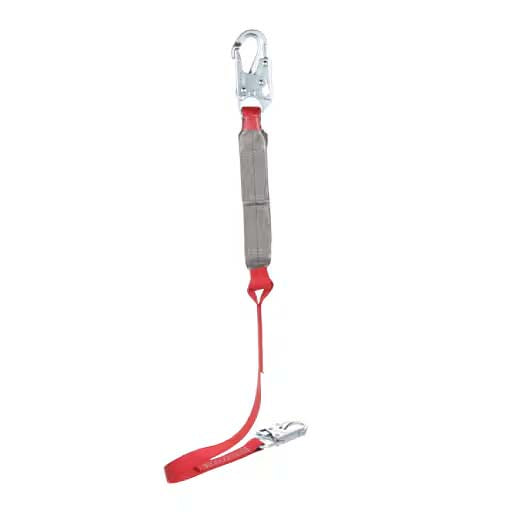 3M 4' Protecta Shock Absorbing Lanyard