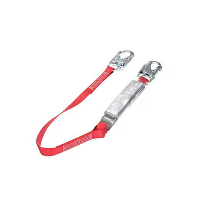 3M 4' Protecta Shock Absorbing Lanyard