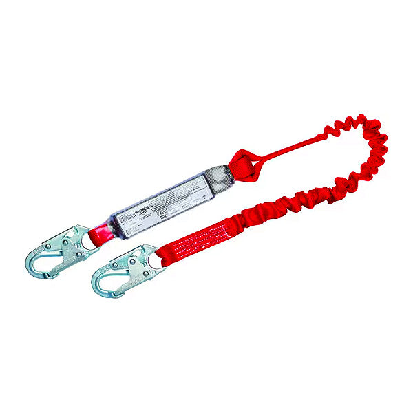 3M 6' Shock Absorbing Lanyard