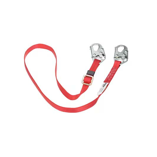 3M 6' Adjustable Web Positioning Lanyard