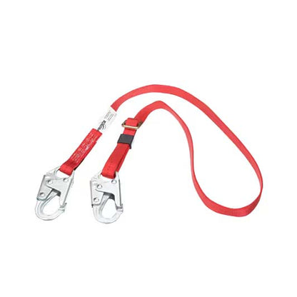 3M 6' Adjustable Web Positioning Lanyard