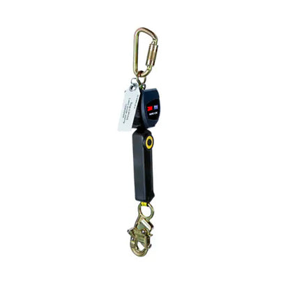 3M 6' Nano-Lok Self Retracting Lifeline with Anchor Hook