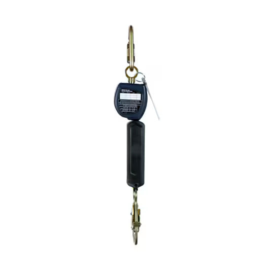 3M 6' Nano-Lok Self Retracting Lifeline with Anchor Hook