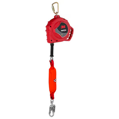 3M 50' Protecta Self Retracting Lifeline with Leading Edge