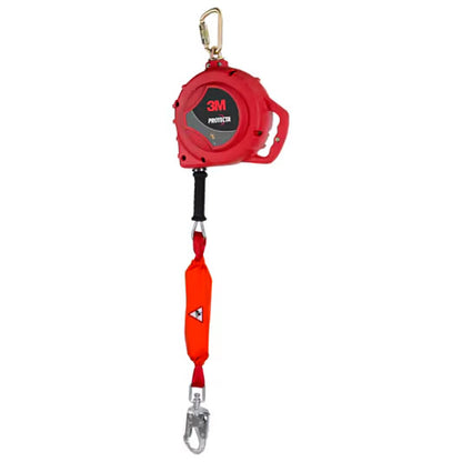 3M 50' Protecta Self Retracting Lifeline with Leading Edge