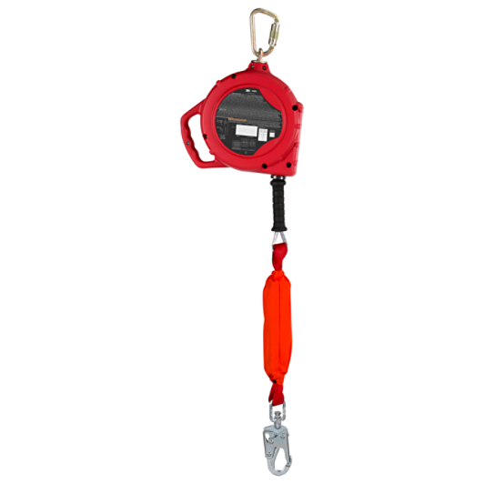 3M 50' Protecta Self Retracting Lifeline with Leading Edge