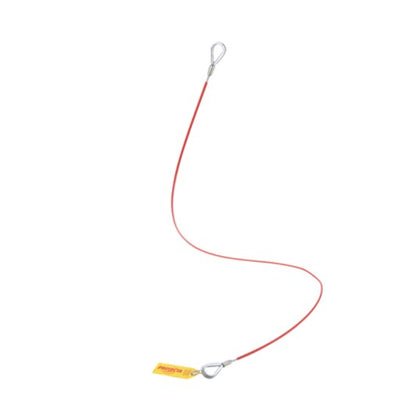 3M 6' x 1/4in Galvanized Steel Coated Cable Tie-Off Adapter