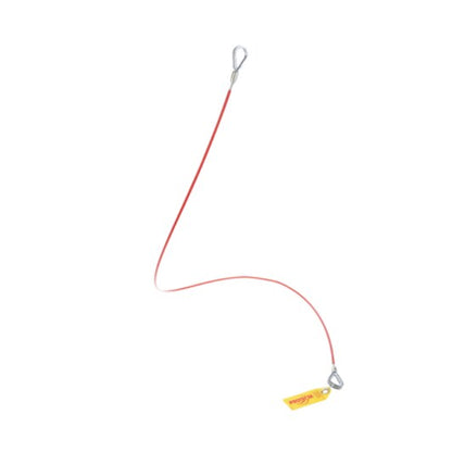 3M 6' x 1/4in Galvanized Steel Coated Cable Tie-Off Adapter