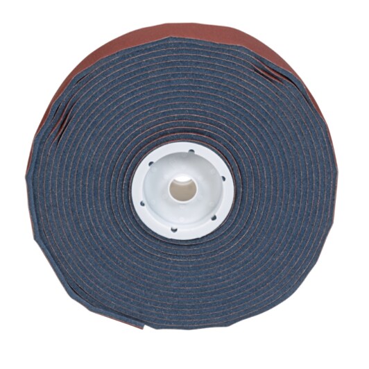 3M 100 Grit 5/16in x 12yd Drywall Foam Backed Cloth Abrasive