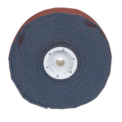 3M 100 Grit 5/16in x 12yd Drywall Foam Backed Cloth Abrasive